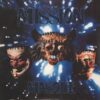 The Mission - Masque (Vinilo, Ed. EU, 2017)