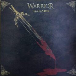 Warrior - Live in a Dive! (CD, Ed. Chile, 2007)