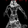 Antikristo / Sacrilegio - Necromancia (Cassette, Ed. Colombia, 2009)
