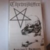Chemikiller ‎ - Ancient Demons (Cassette, Ed. Netherlands, 2004)