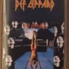 Def Leppard High N Dry Cassette