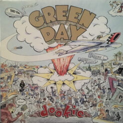 Green Day - Dookie (CD, Ed. EU)