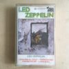 Led Zeppelin (Cassette, Ed. Chile)