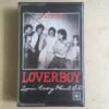 Loverboy - Lovin' Every Minute Of It (Cassette, Ed. Chile, 1985)
