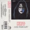 Kiss Ace Frehley Cassette