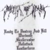 Militia Of Death Ready To Destroy Kill Cassette