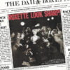 Roxette - Look Sharp (Cassette, Ed. Chile, 1988)
