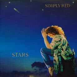 Simply Red ‎– Stars (CD, Ed. EU)