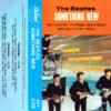 The Beatles Something New Cassette
