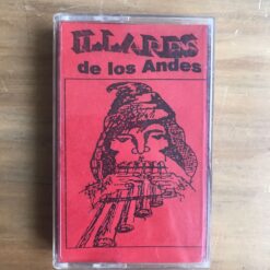 Illari de Los Andes - Illari de Los Andes (Cassette, Ed. , )