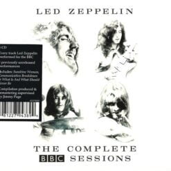 Led Zeppelin ‎– The Complete BBC Sessions (3 x CD, Ed. EU, 2016)