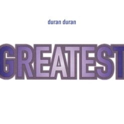 Duran Duran ‎– Greatest (CD, Ed. US, 1998)
