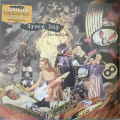 Green Day - Insomniac (Vinilo, 2009)