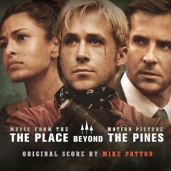 Mike Patton ‎– The Place Beyond The Pines (Music From The Motion Picture) (CD, Ed. EU, 2013)