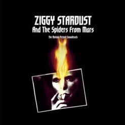 David Bowie ‎– Ziggy Stardust And The Spiders From Mars (The Motion Picture Soundtrack) (2 x CD, Ed. EU)