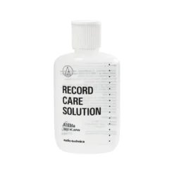 Líquido para limpiar vinilos Audio Technica AT634a Record Care Cleaning® (60 ml)