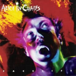 Alice In Chains ‎– Facelift (Vinilo, 2 LP, Ed. EU, 2021)