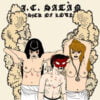 J.C Satan Sick Of Love LP Album