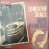 Lonesome Shack More Primitive LP Album