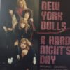 New York Dolls A Hard Nights Day 1973 Studio Demos 2xLP Album