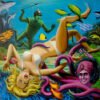 The King Khan & BBQ Show - Invisible Girl (Vinilo, Ed. US, 2009)