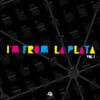Varios Im From La Plata Vol 1 LP Comp