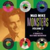 Varios Mad Mike Monsters Volume 2 A Tribute To Mad Mike Metrovich LP Comp