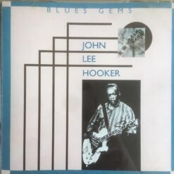 John Lee Hooker - Blues Gems (CD, Ed. Argentina, 2002)