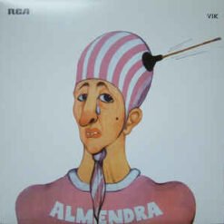Almendra - Almendra (Vinilo, Chile, Ed. 2015)