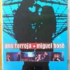 Ana Torroja & Miguel Bosé - Girados en Concierto (DVD, Ed. Chile, 2003)