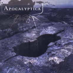 Apocalyptica - Apocalyptica (CD, Ed. Argentina, 2005)