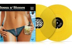BOSSA N STONES YELLOW
