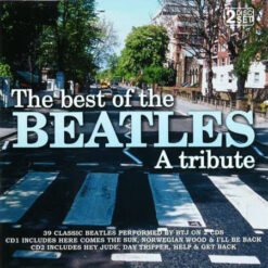 BTJ - The Best Of The Beatles A Tribute - Performed By ... (CD, Ed. UK, 2004)