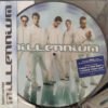 Backstreet Boys Millennium LP Album