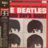 Beatles Hard Days Night Slip