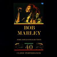 Bob Marley - The Gold Collection: 40 Classic Perfomances (CD, Ed. Europe, 1997)