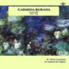 Carl Orff Carmina Burana CD Album
