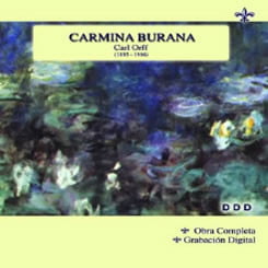 Carl Orff - Carmina Burana (CD, Ed. Chile, 2002) 1 Carl Orff - Carmina Burana (CD, Ed. Chile, 2002)