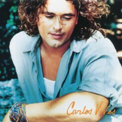 Carlos Vives - El Amor de Mi Tierra (CD, Ed. Europe, 1999)
