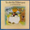 Cat Stevens - Tea for the Tillerman (Vinilo, Ed. US, 1972)
