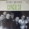 Congreso - Grandes Trovadores (CD, Ed. Chile, 2005)