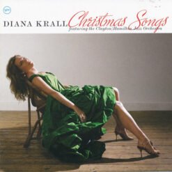 Diana Krall Featuring The Clayton/Hamilton Jazz Orchestra - Christmas Songs (CD)