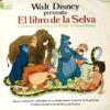 Edmundo Santos ‎– El Libro De La Selva