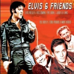 Elvis Presley - Elvis & Friends (CD, Ed. Europe)