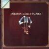 Emerson, Lake & Palmer - Pictures At An Exhibition (Vinilo, Ed. Japón, 1972)