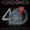 Foreigner 40