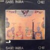 Isabel Parra - Vientos del Pueblo (Vinilo, Ed. México, 1975)