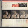 James Brown Solo Lo Mejor de James Brown CD Album