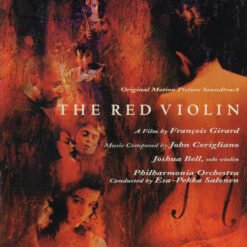 John Corigliano - The Red Violin - Original Motion Picture Soundtrack (CD, Ed. US, 1999)