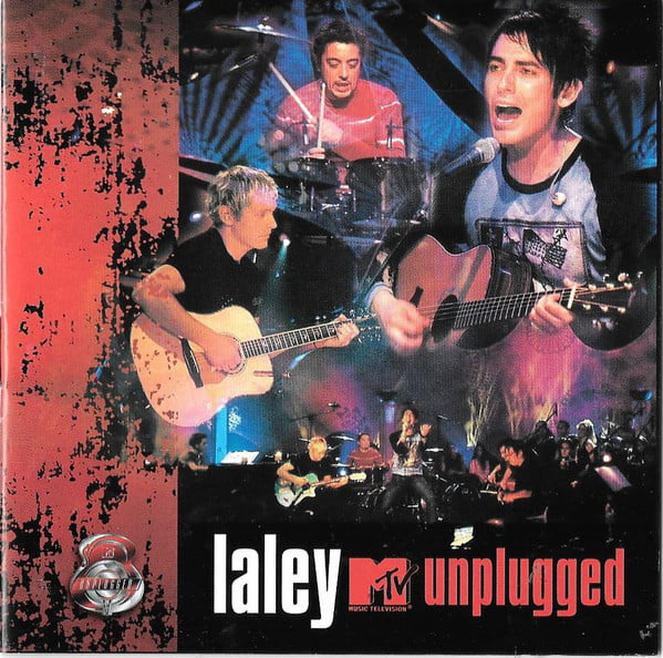 La Ley - MTV Unplugged (CD) 1 La Ley - MTV Unplugged (CD)